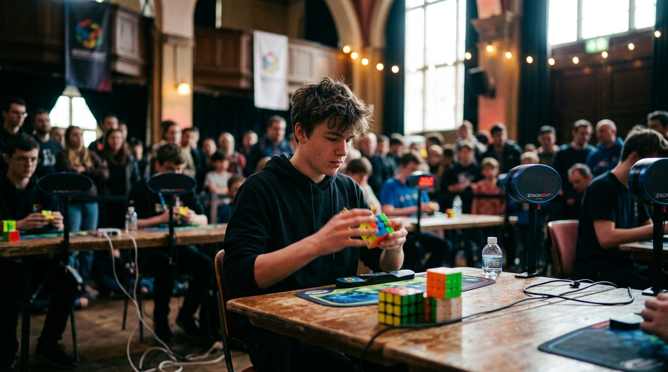 Speedcubing