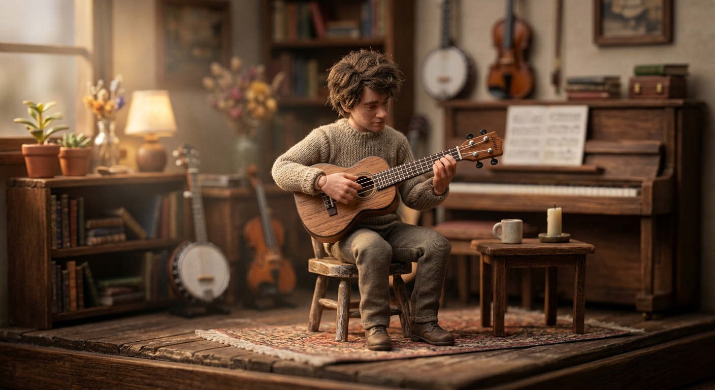 Ukulele Fingerpicking