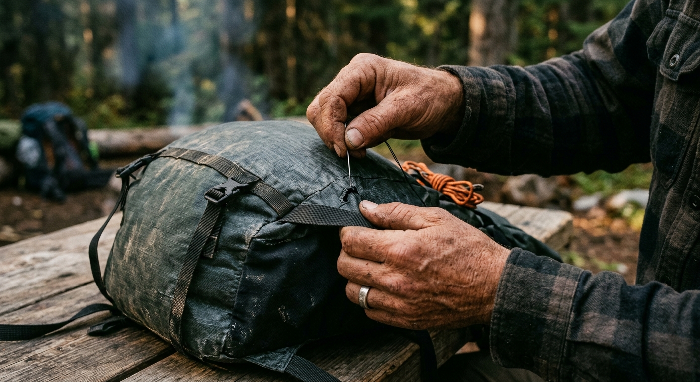 Ultralight Backpacking