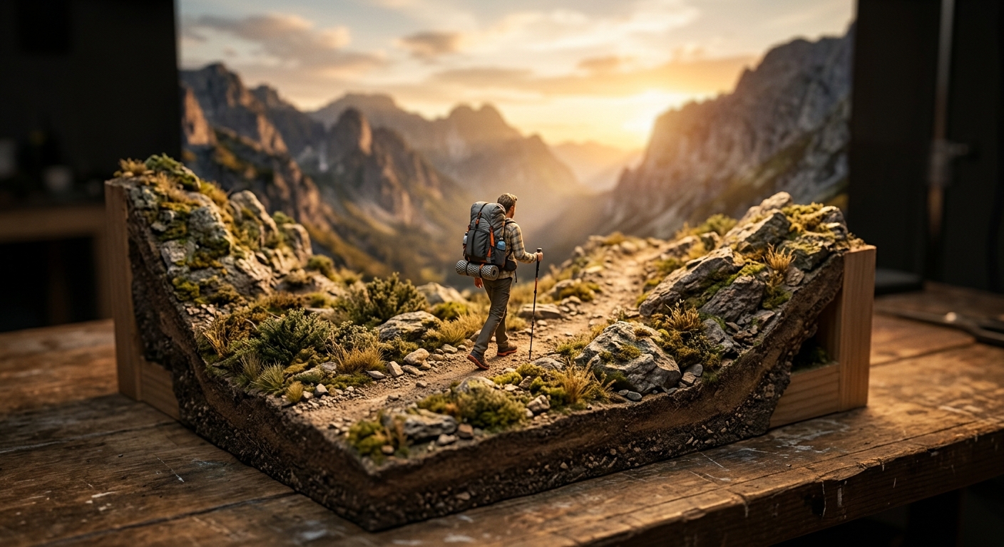 Ultralight Backpacking